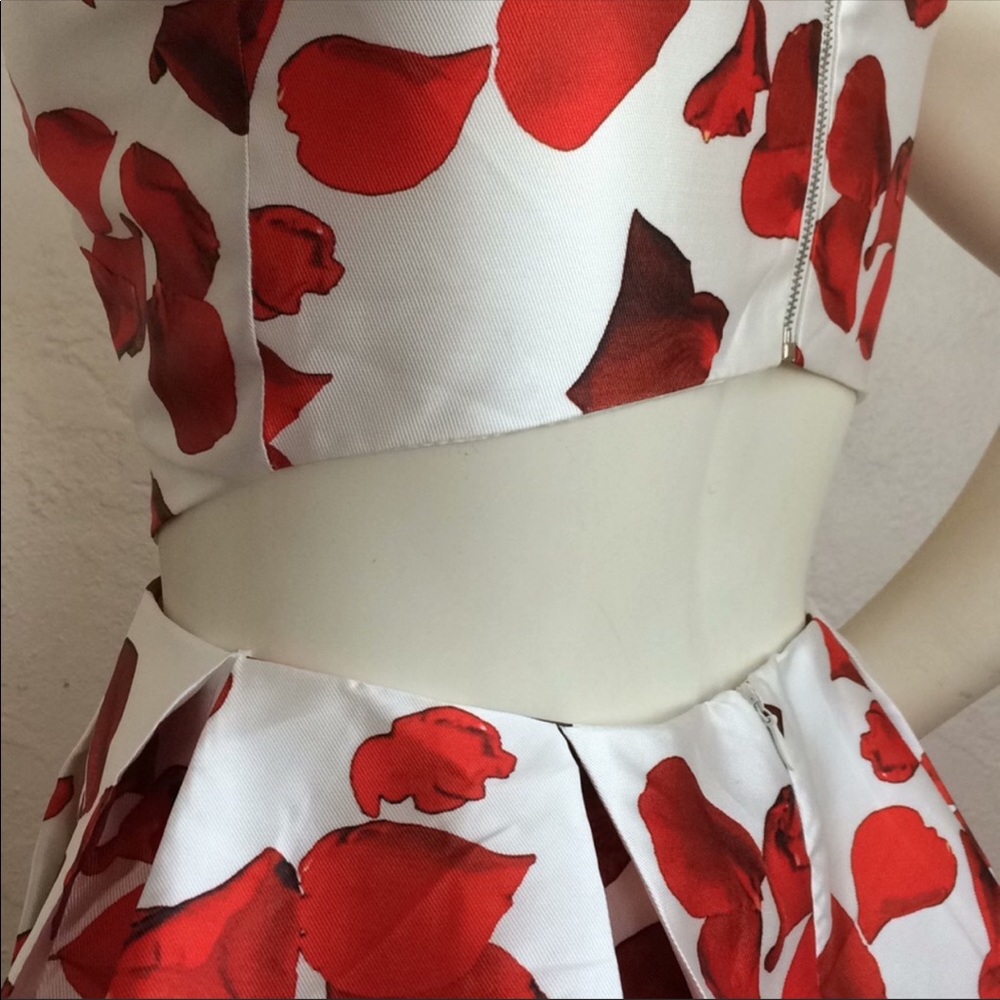 Anthropology Re:named Cut Out Back Dress - Picture 5 of 8